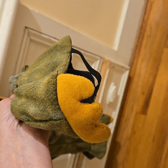 Spook Tacular Creations childs dinosaur costume Sz M - Picture 6 of 11